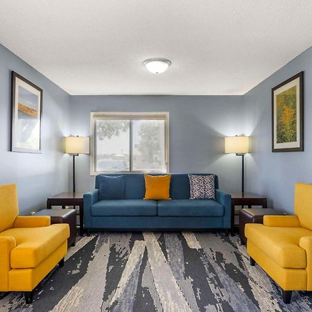 Comfort Inn Hastings Bagian luar foto