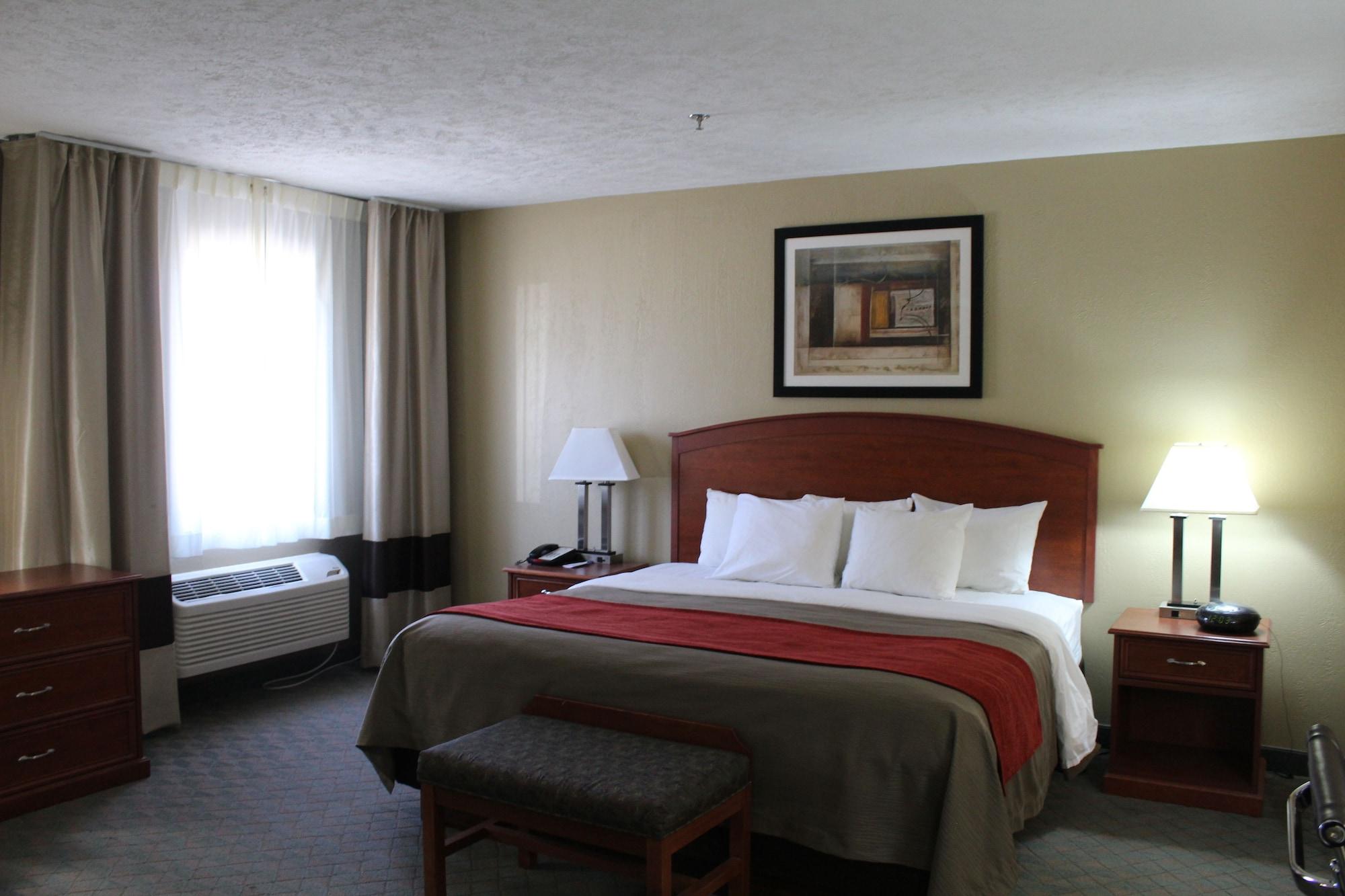Comfort Inn Hastings Bagian luar foto