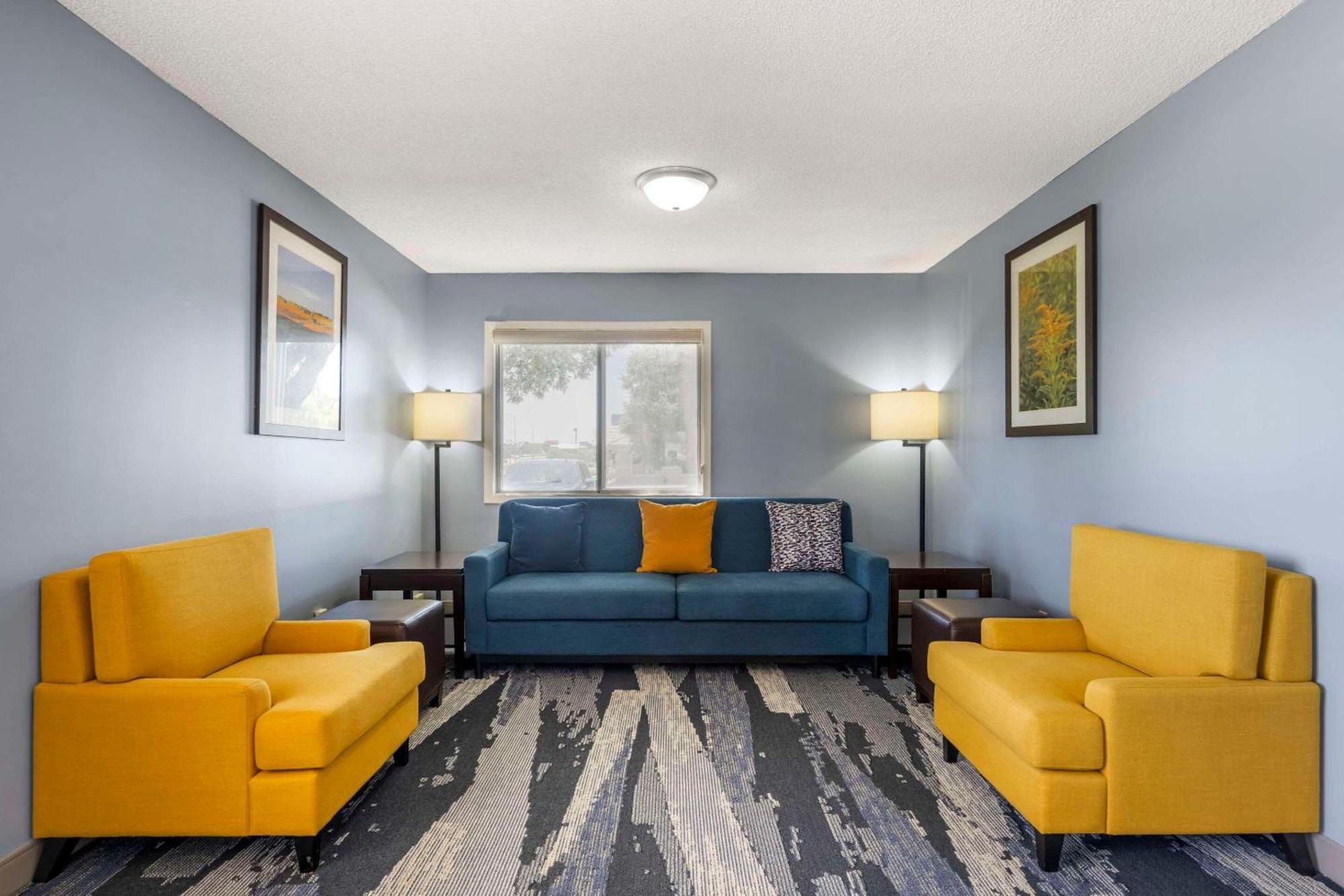 Comfort Inn Hastings Bagian luar foto