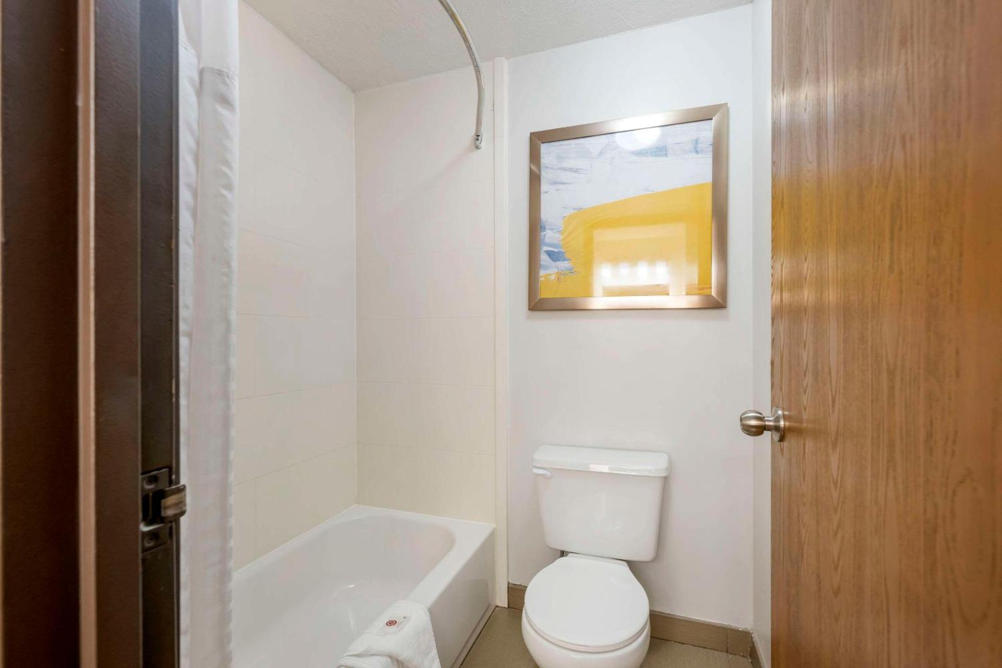 Comfort Inn Hastings Bagian luar foto