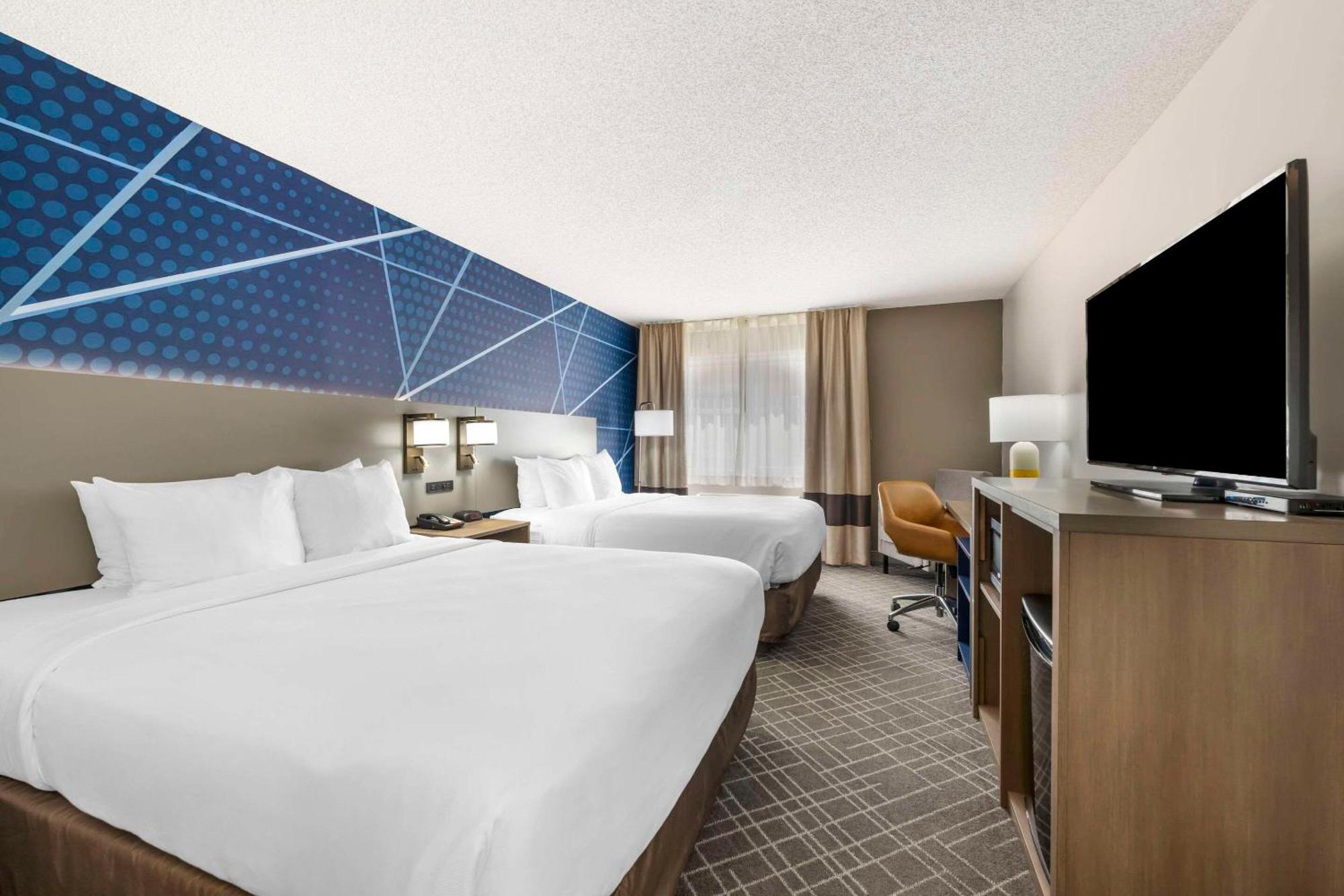 Comfort Inn Hastings Bagian luar foto
