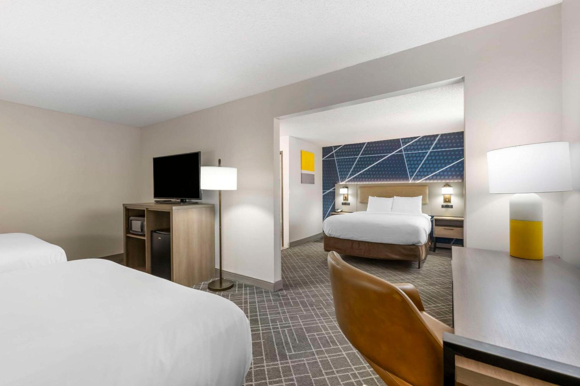 Comfort Inn Hastings Bagian luar foto