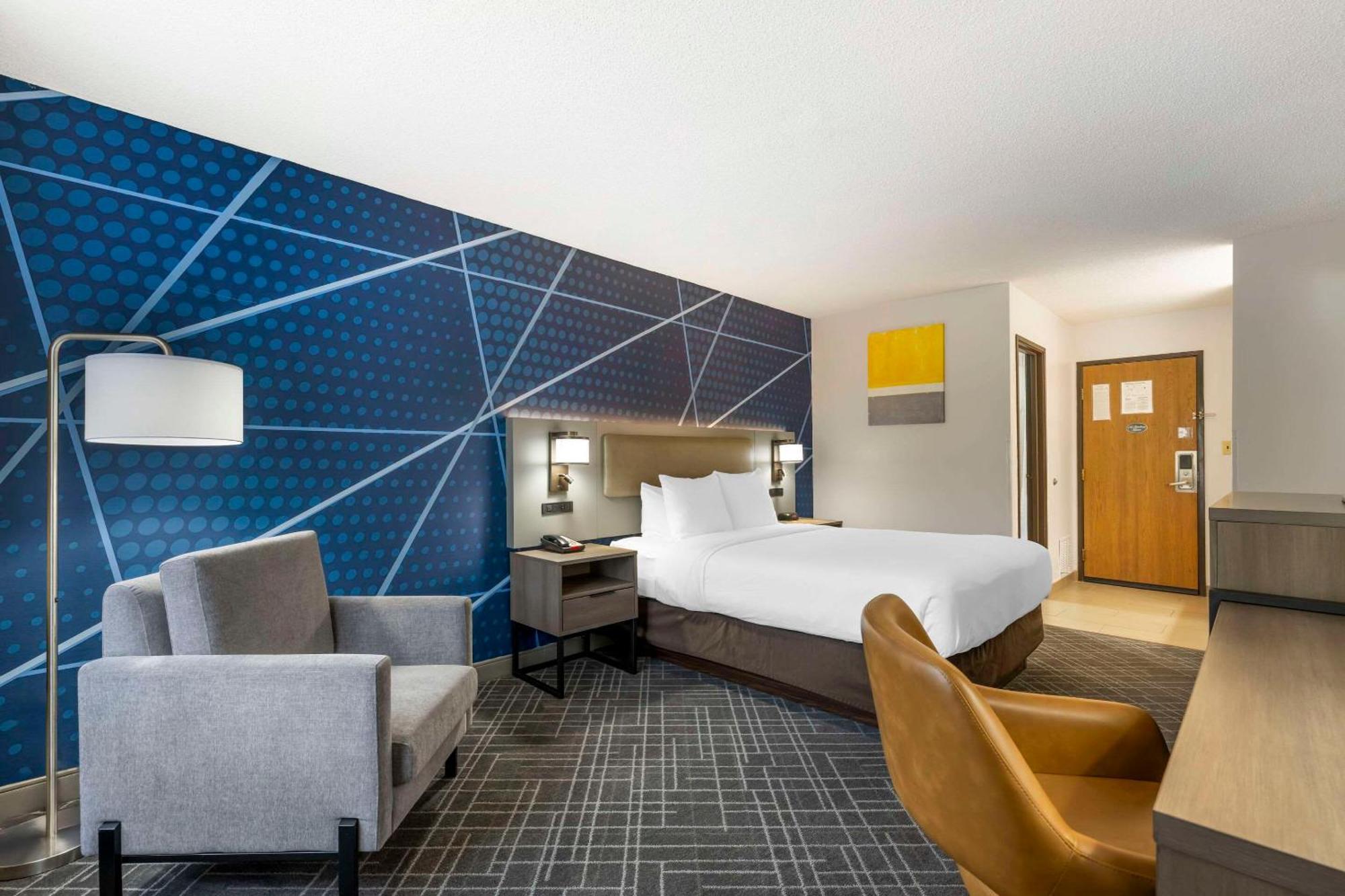 Comfort Inn Hastings Bagian luar foto