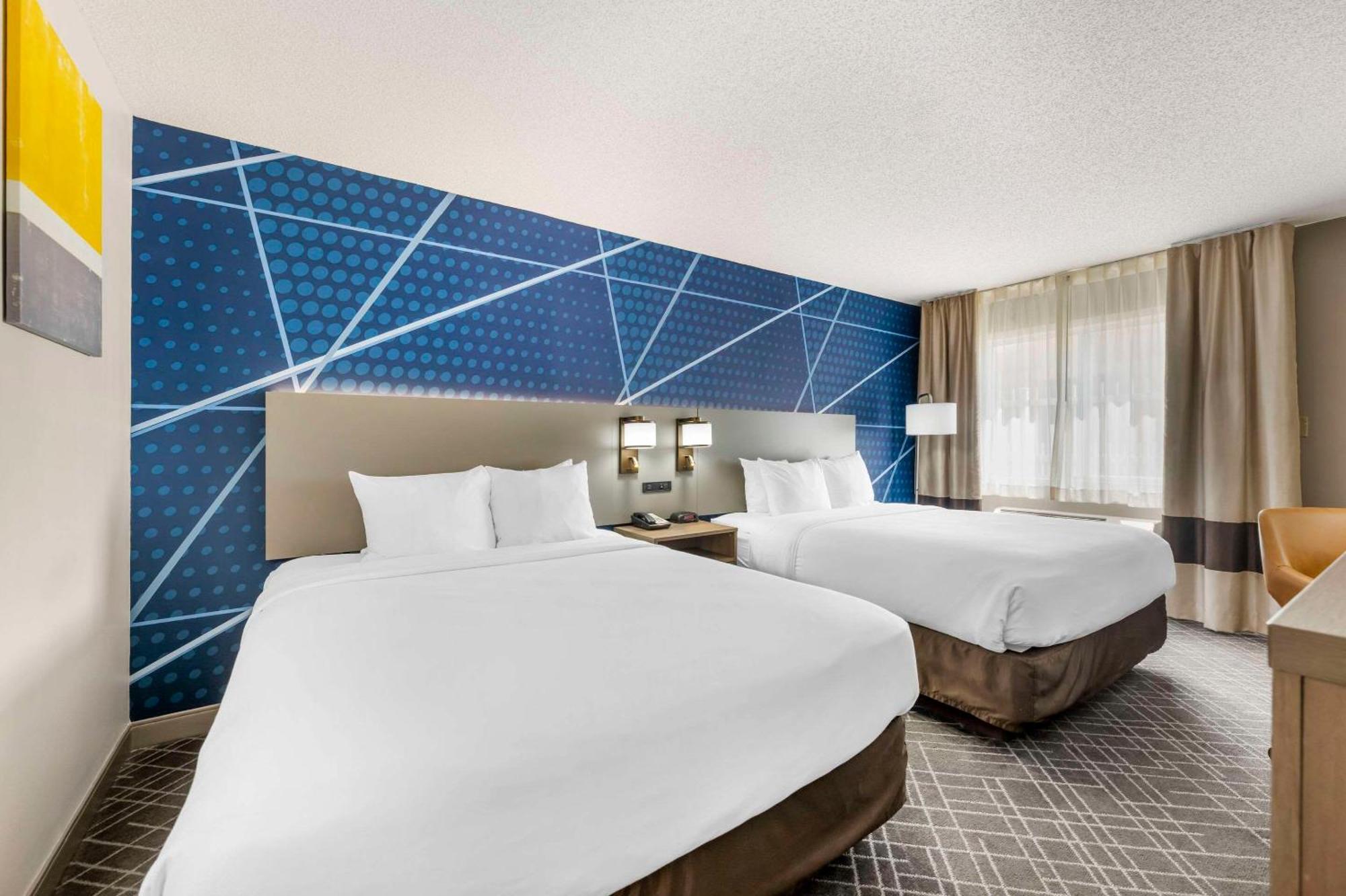 Comfort Inn Hastings Bagian luar foto