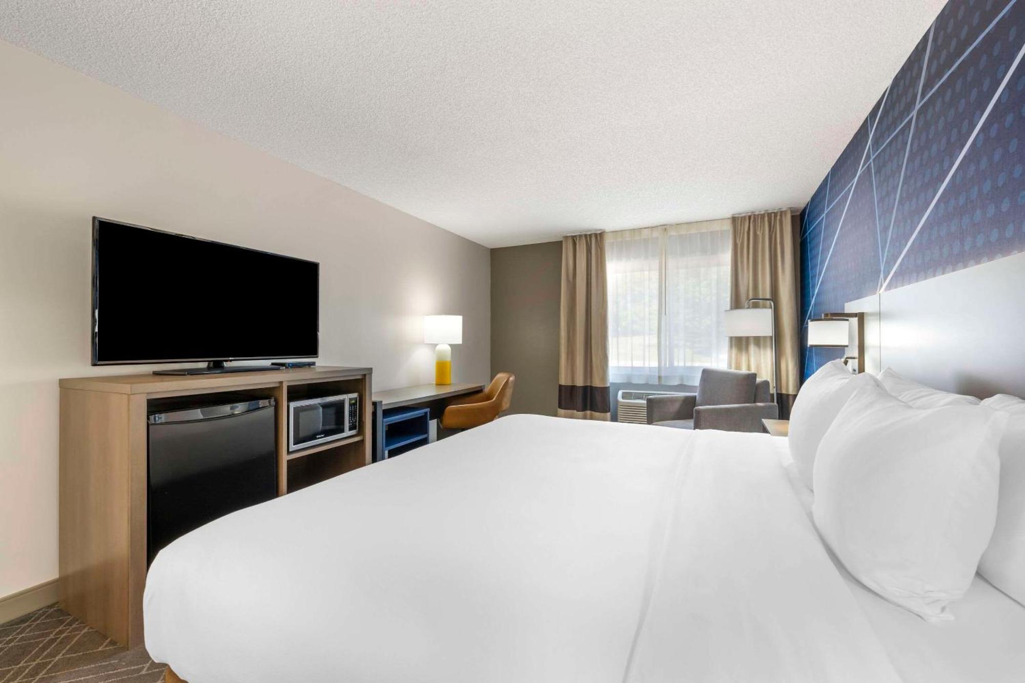 Comfort Inn Hastings Bagian luar foto