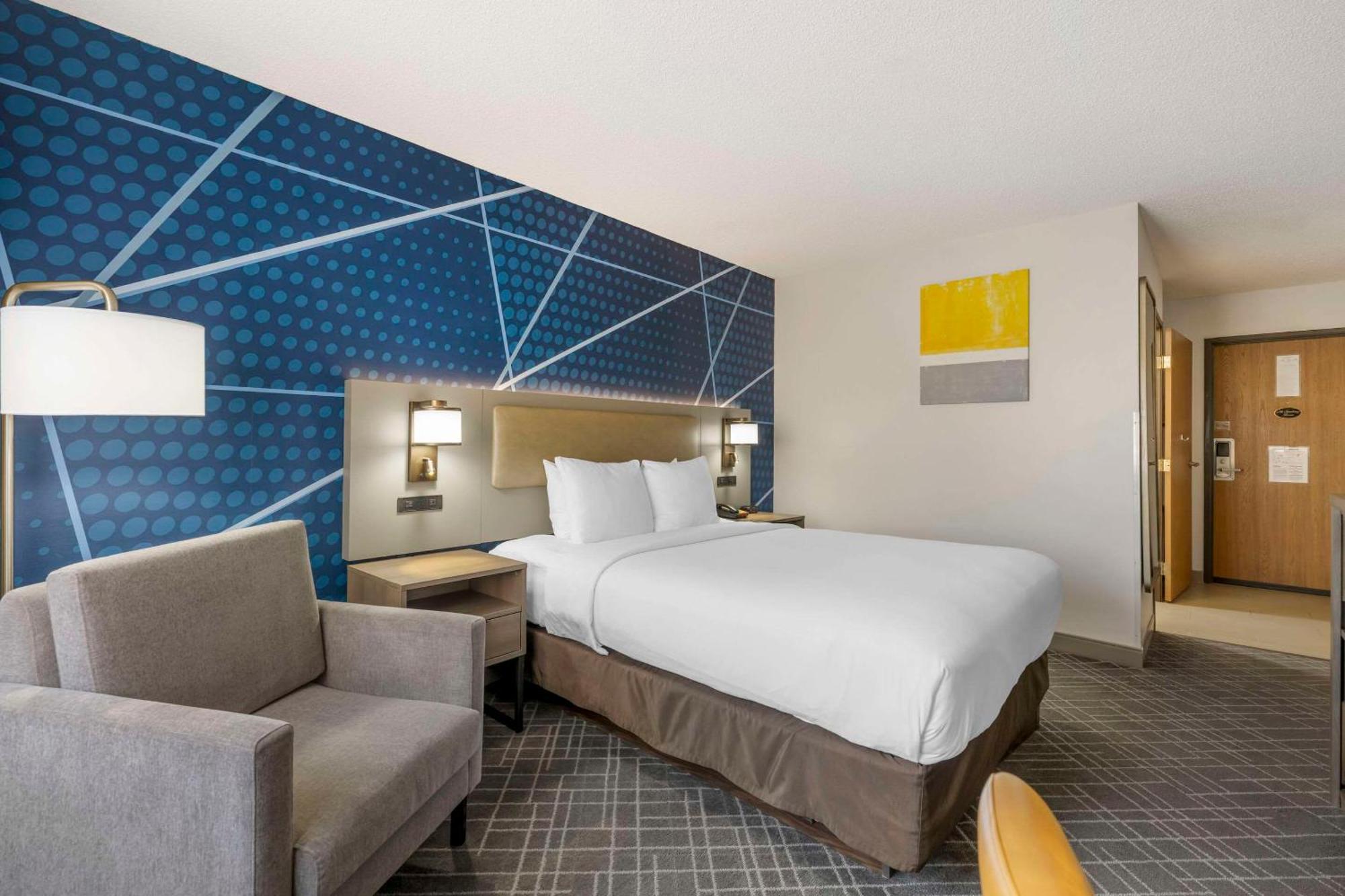 Comfort Inn Hastings Bagian luar foto