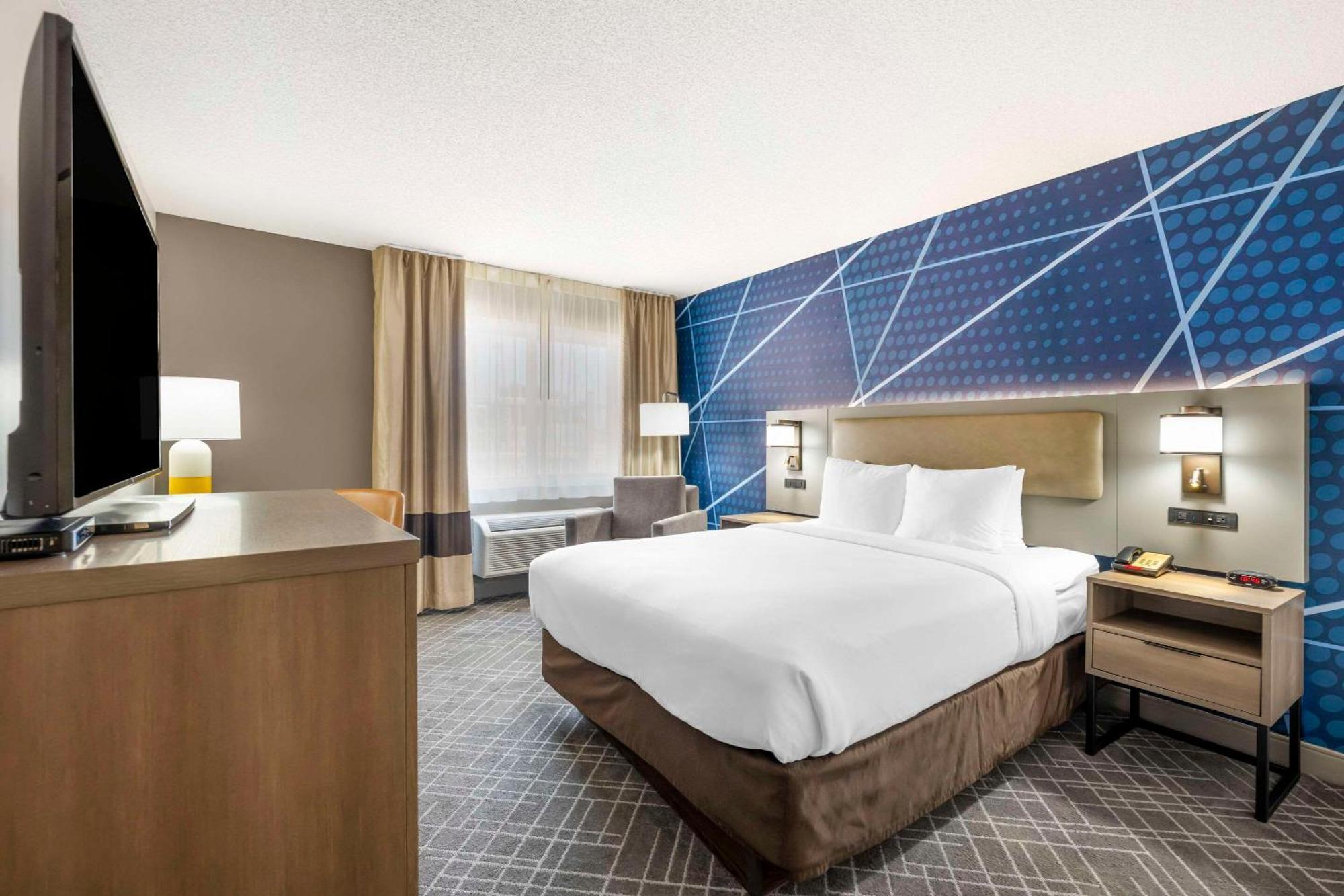 Comfort Inn Hastings Bagian luar foto