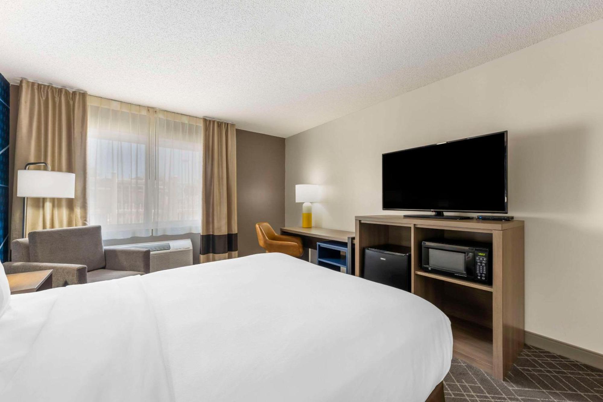 Comfort Inn Hastings Bagian luar foto