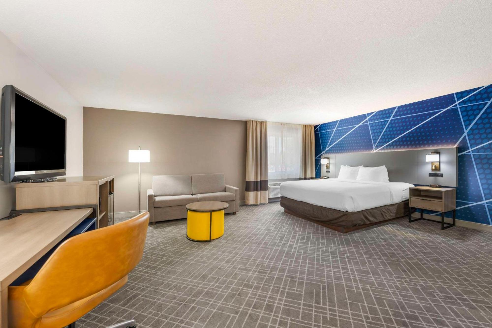 Comfort Inn Hastings Bagian luar foto