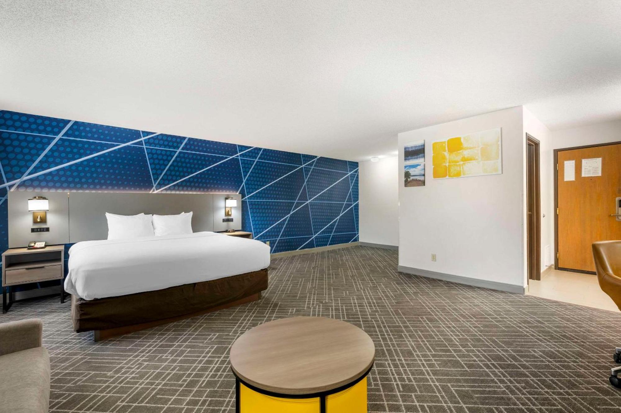 Comfort Inn Hastings Bagian luar foto