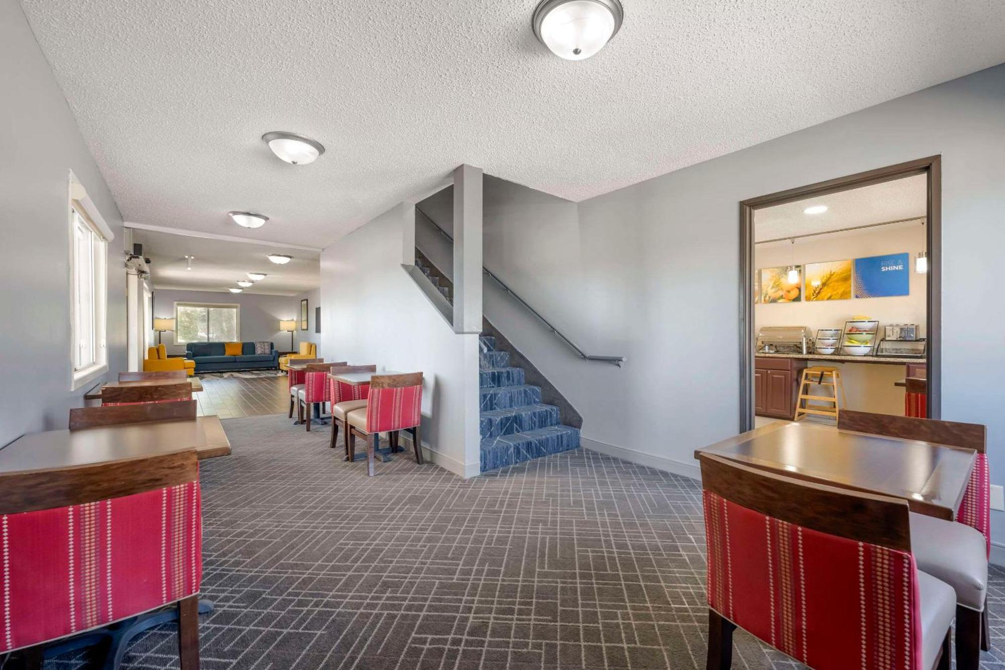 Comfort Inn Hastings Bagian luar foto