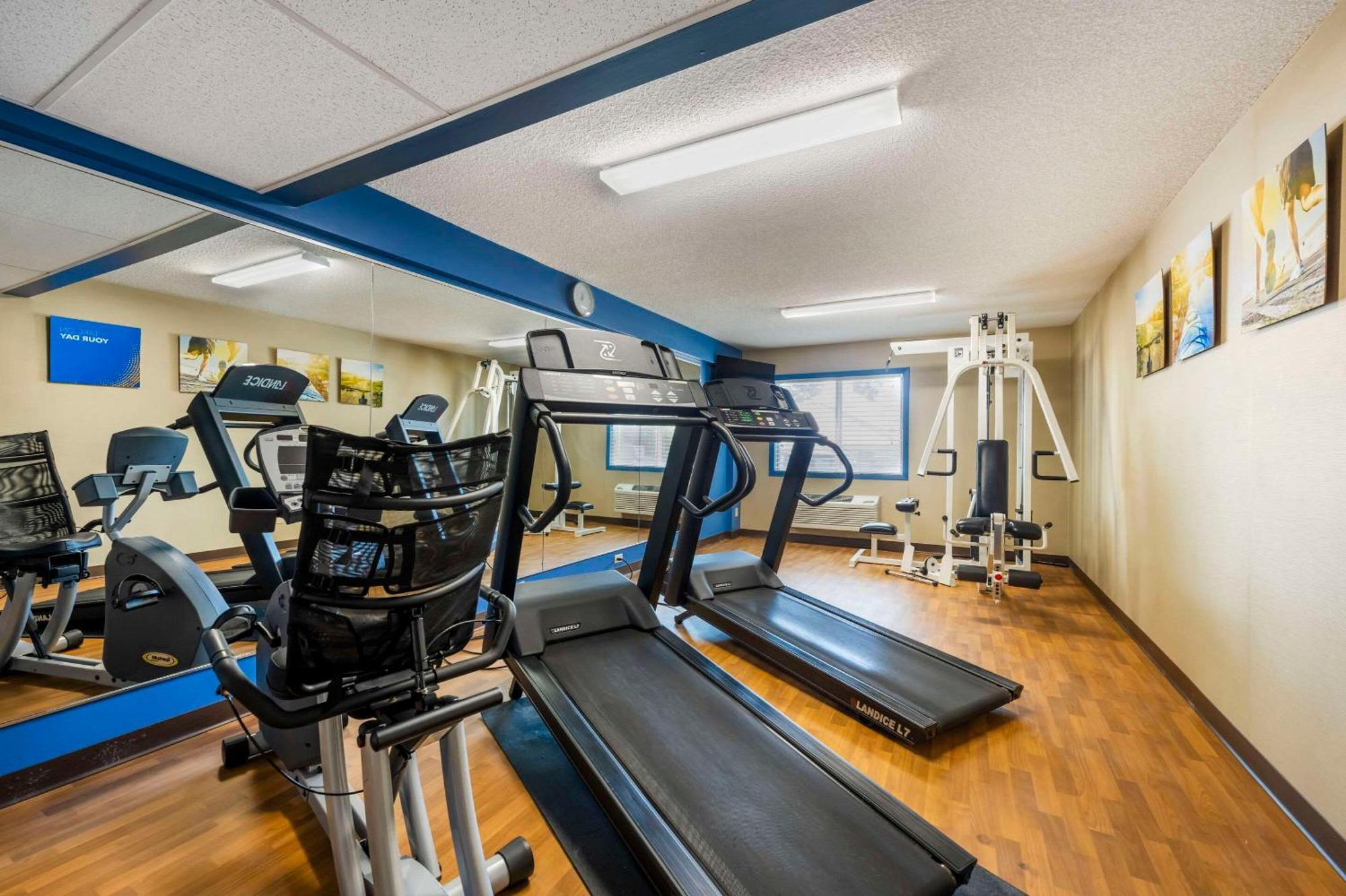 Comfort Inn Hastings Bagian luar foto