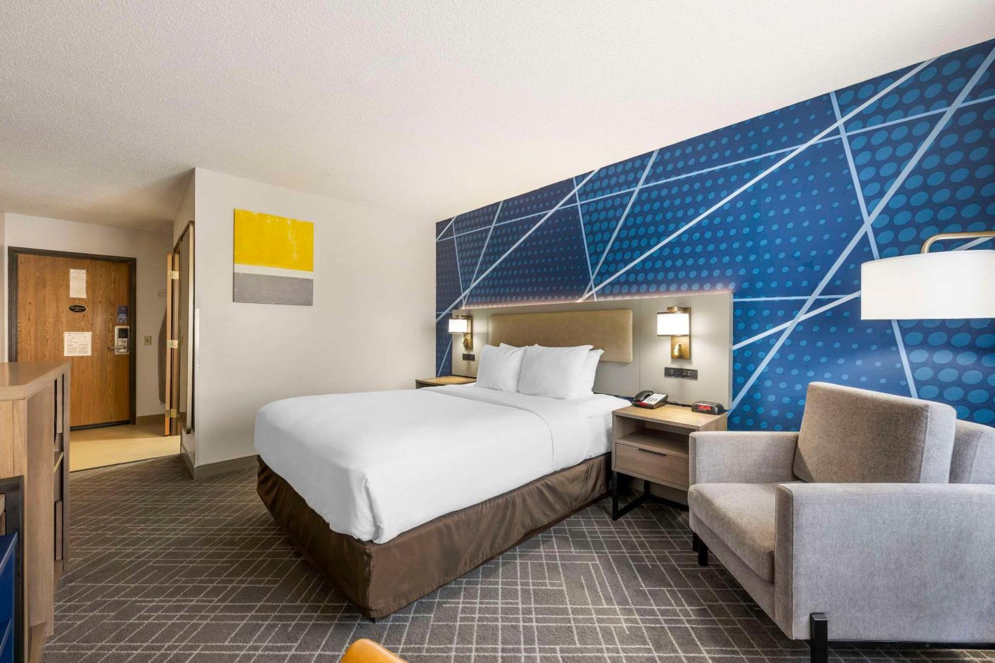 Comfort Inn Hastings Bagian luar foto