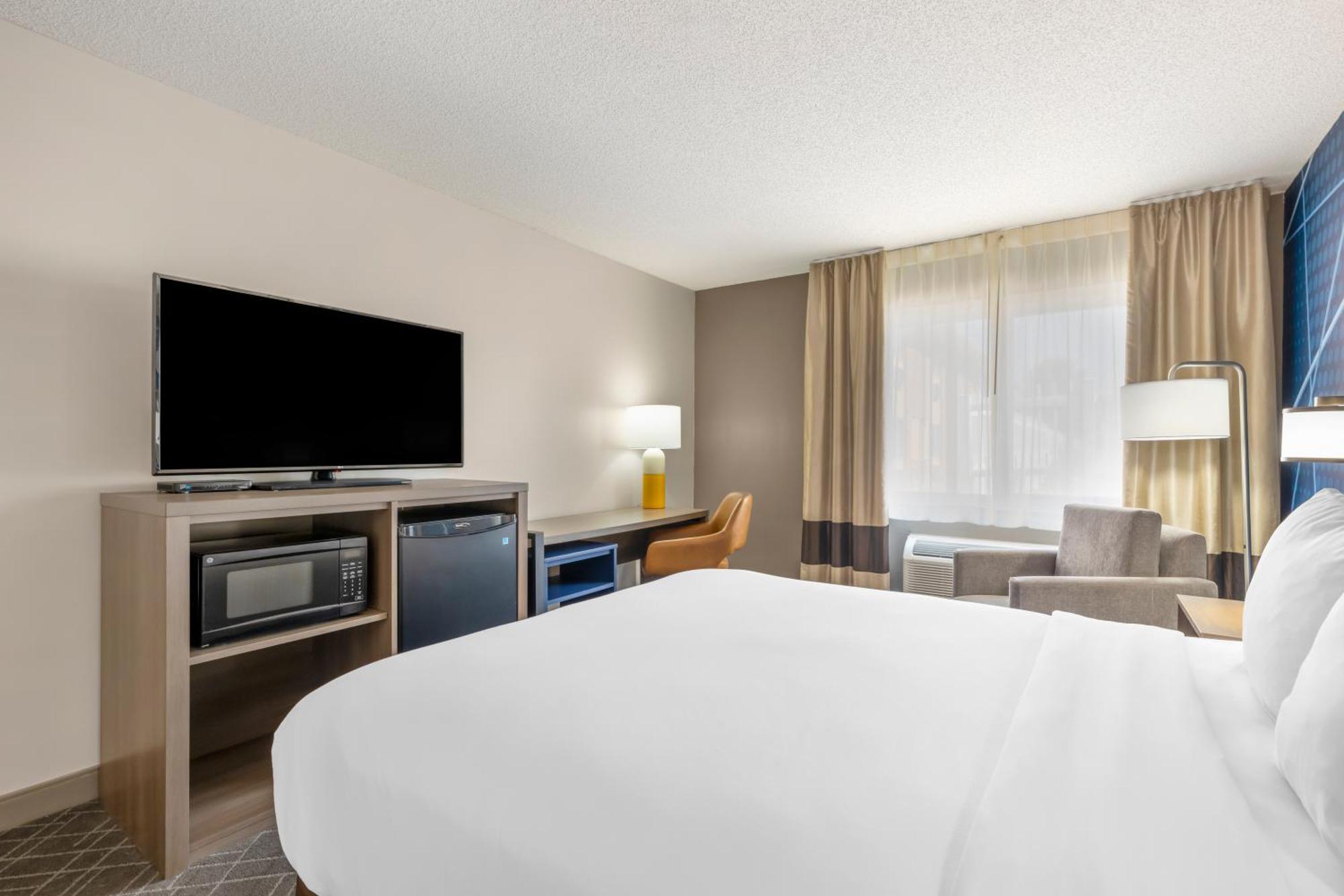 Comfort Inn Hastings Bagian luar foto