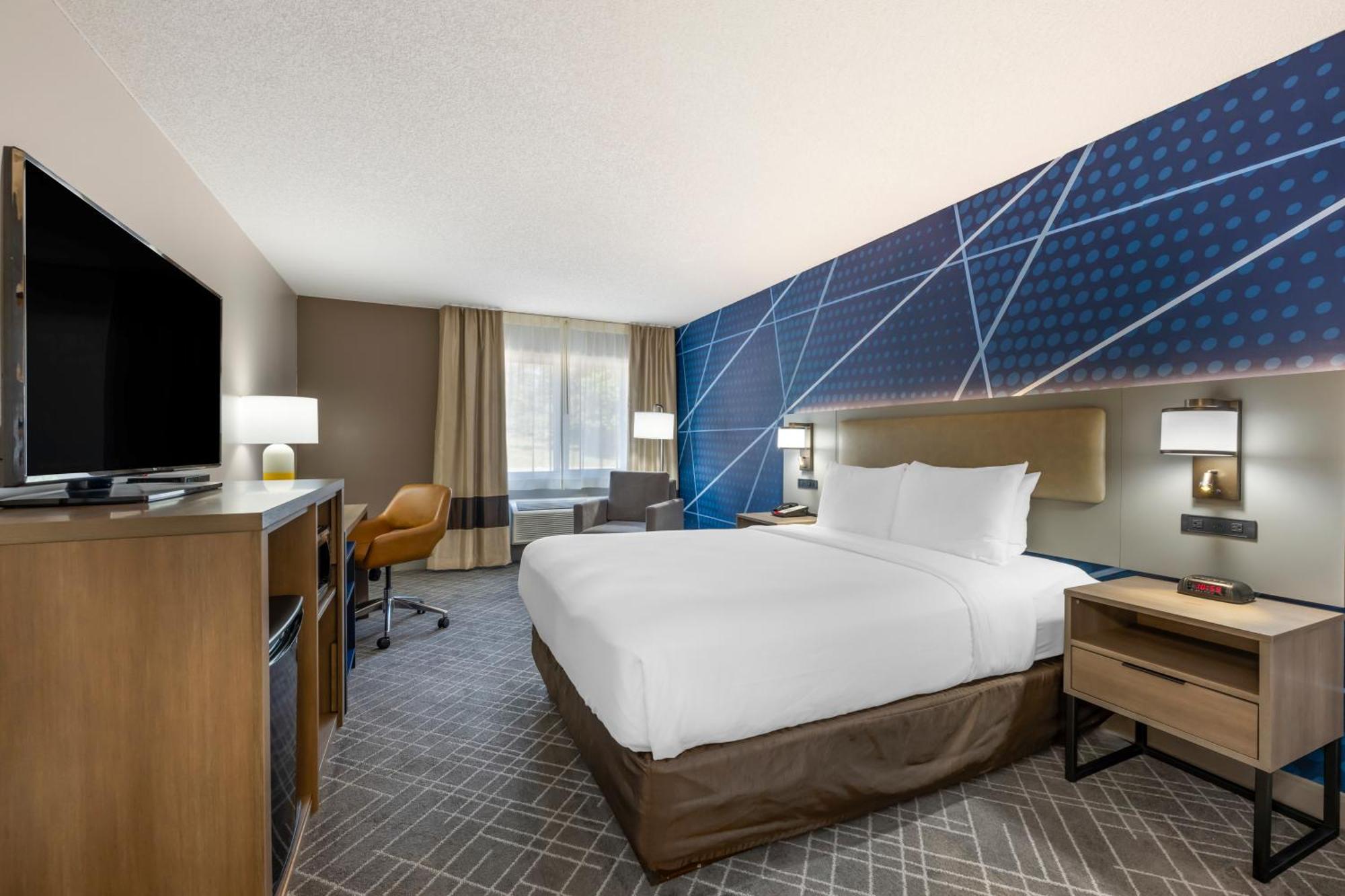 Comfort Inn Hastings Bagian luar foto