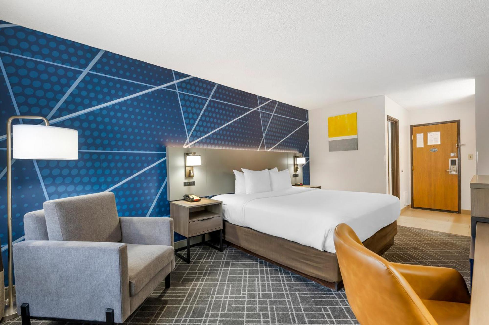 Comfort Inn Hastings Bagian luar foto