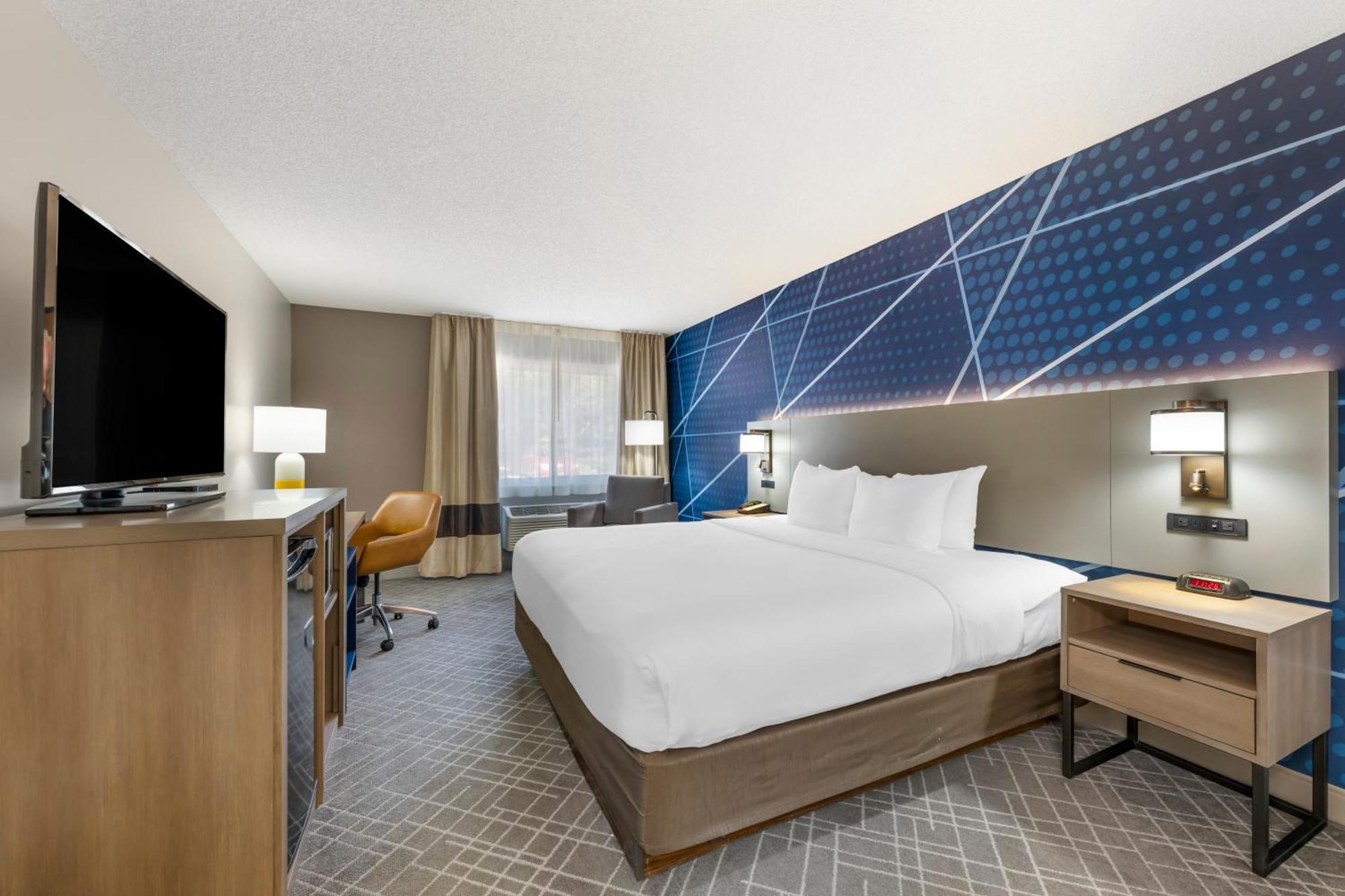 Comfort Inn Hastings Bagian luar foto