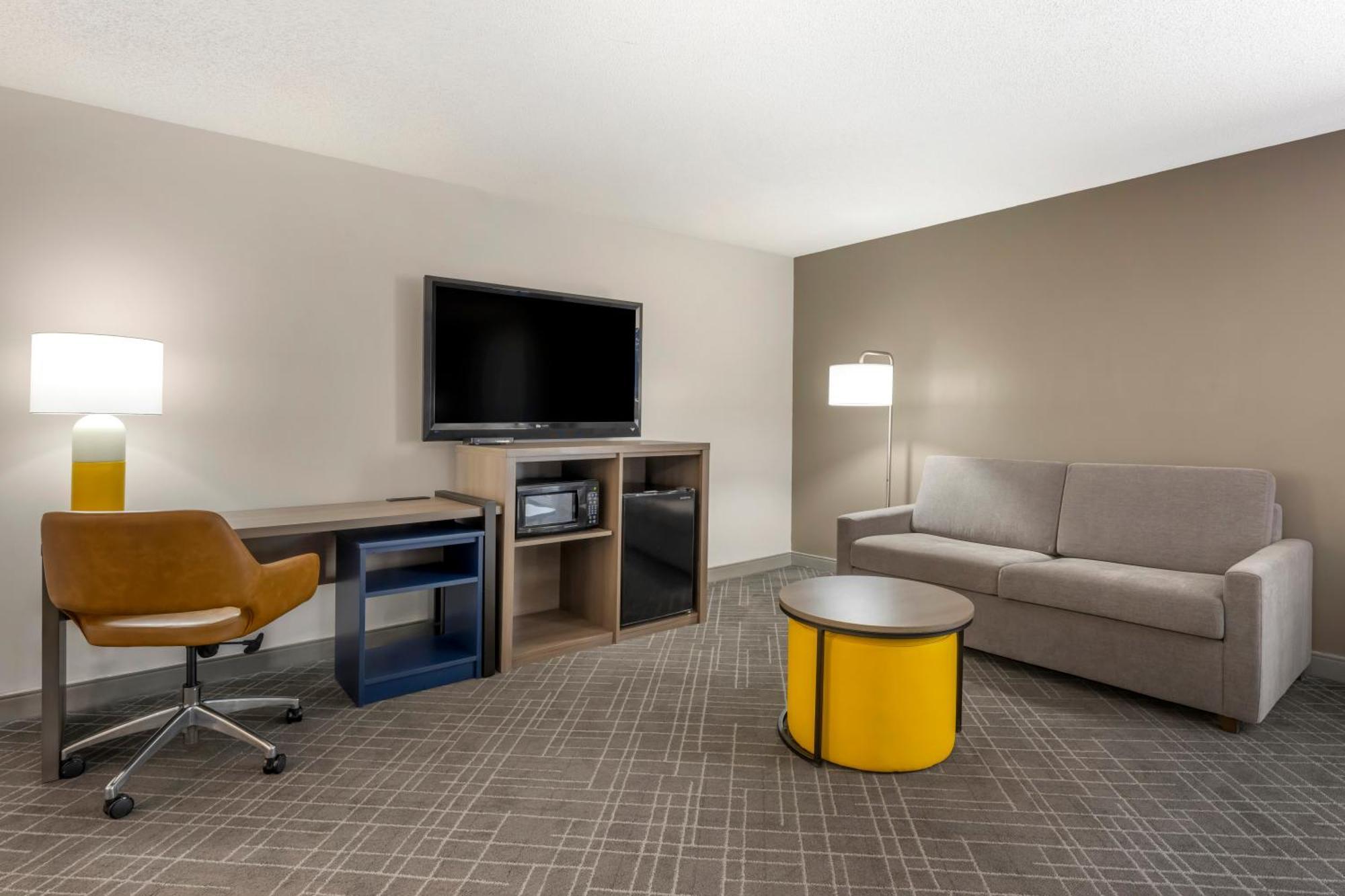 Comfort Inn Hastings Bagian luar foto