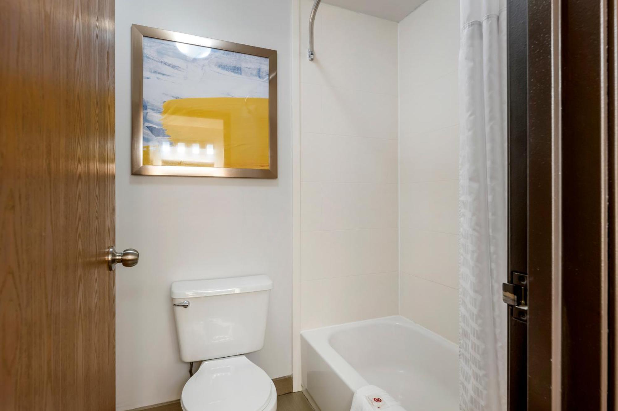 Comfort Inn Hastings Bagian luar foto