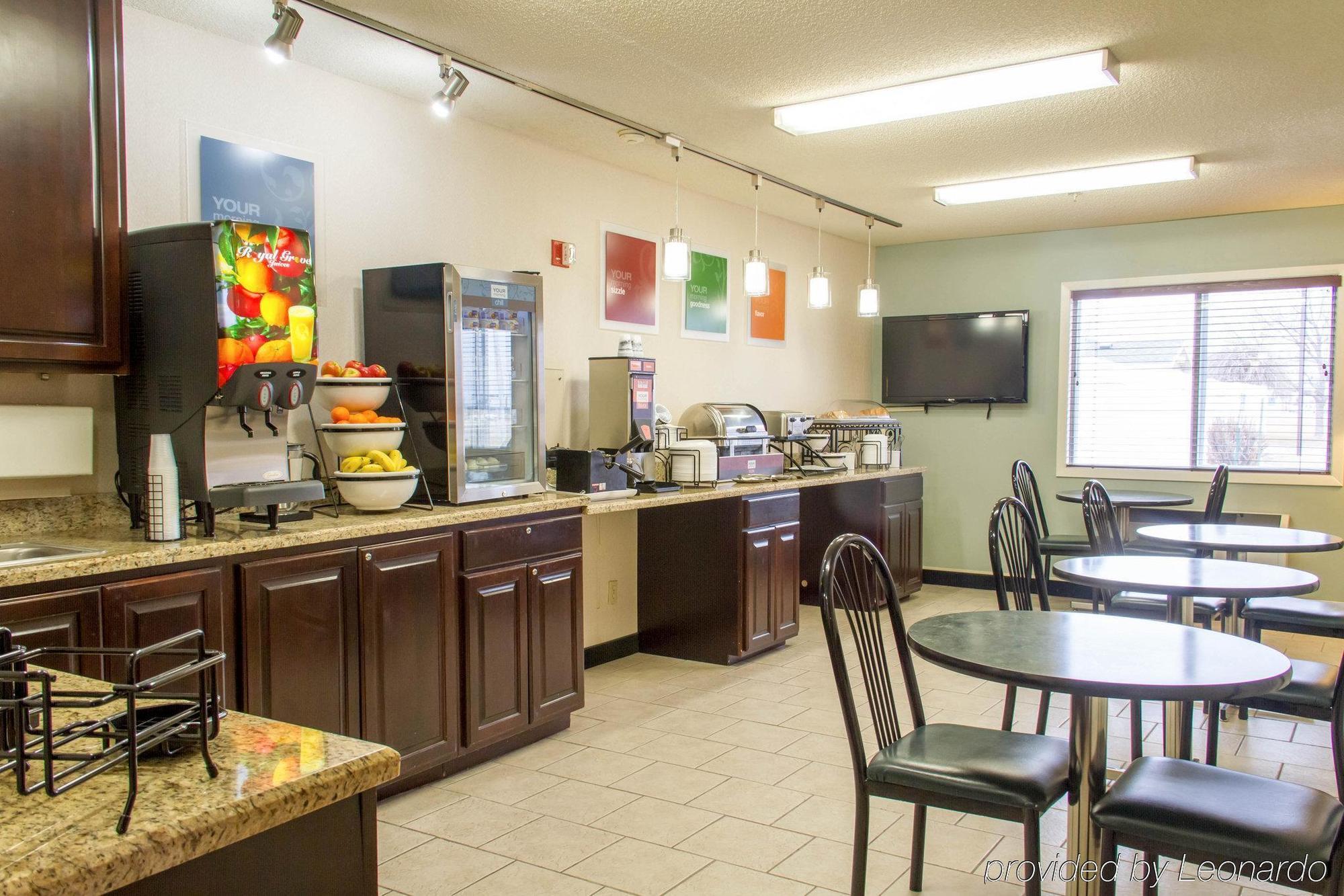 Comfort Inn Hastings Bagian luar foto