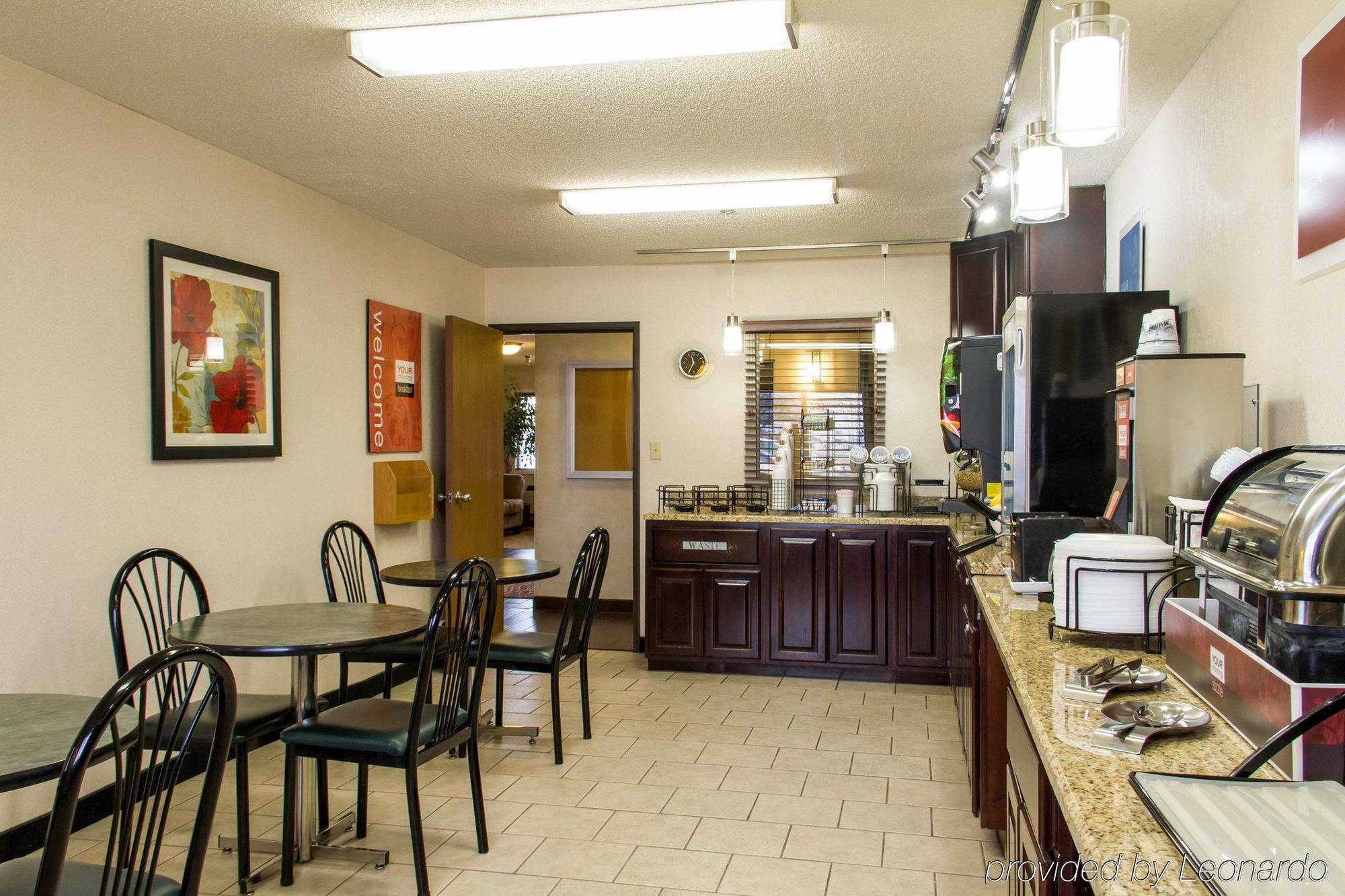 Comfort Inn Hastings Bagian luar foto