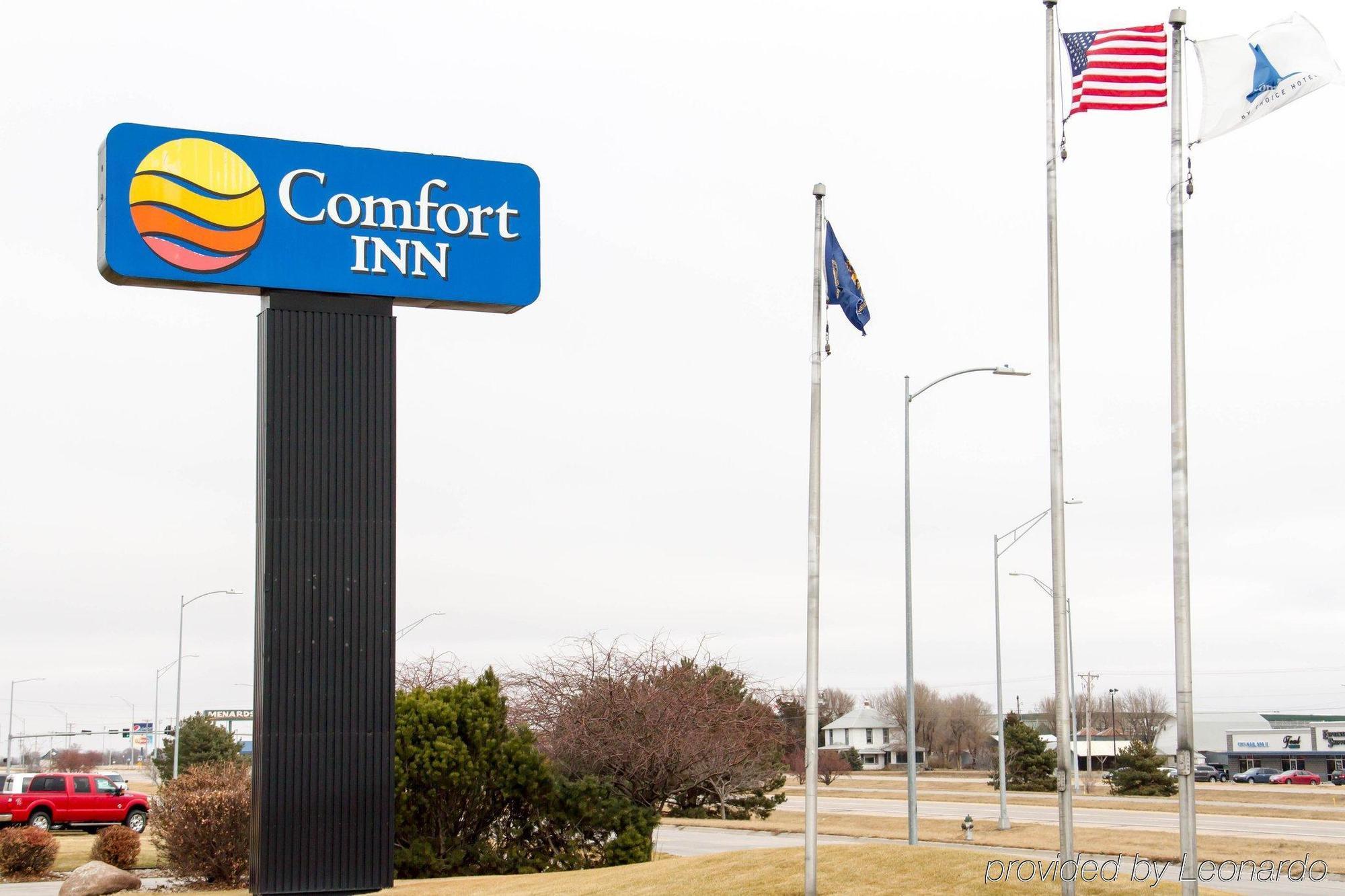 Comfort Inn Hastings Bagian luar foto