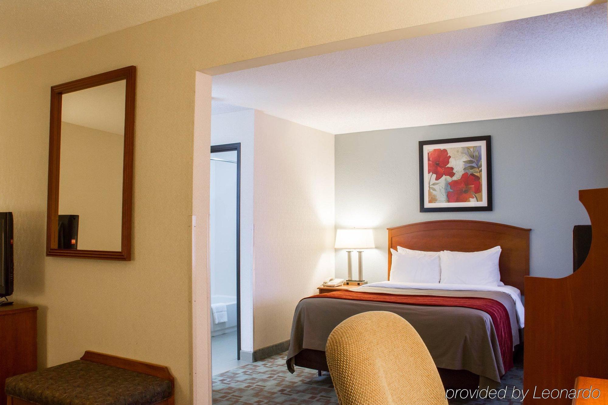 Comfort Inn Hastings Bagian luar foto