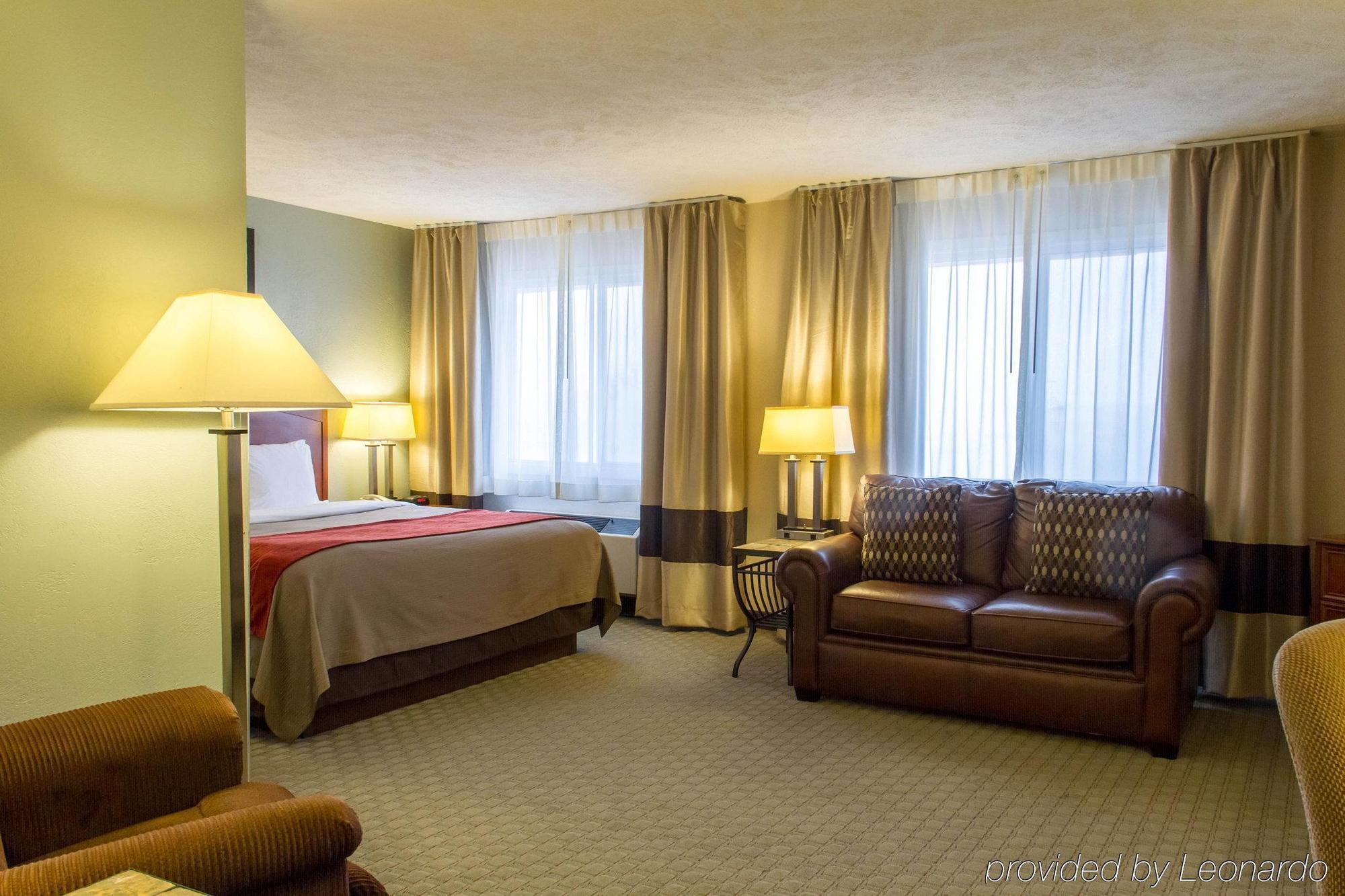 Comfort Inn Hastings Bagian luar foto