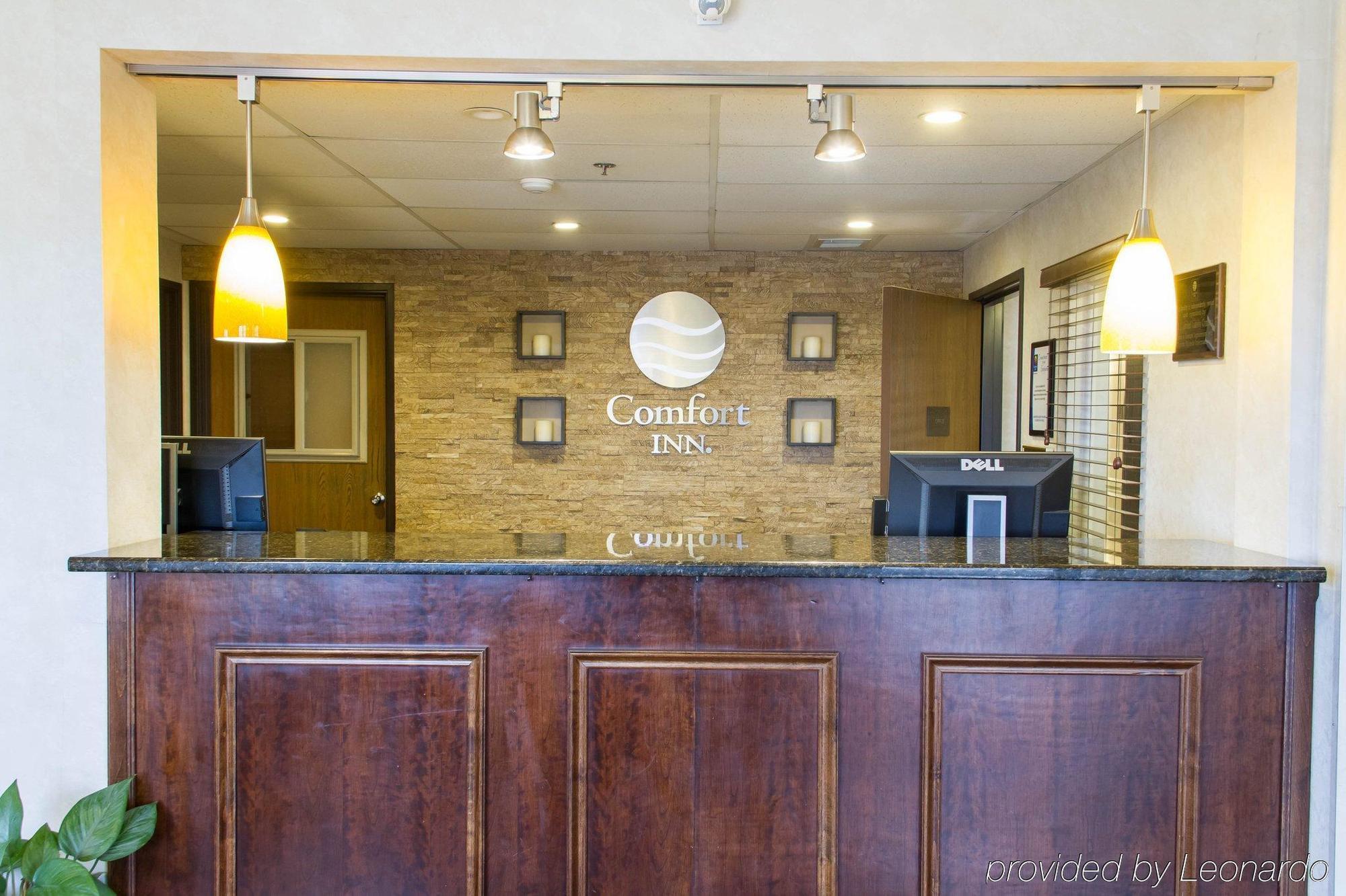Comfort Inn Hastings Bagian luar foto