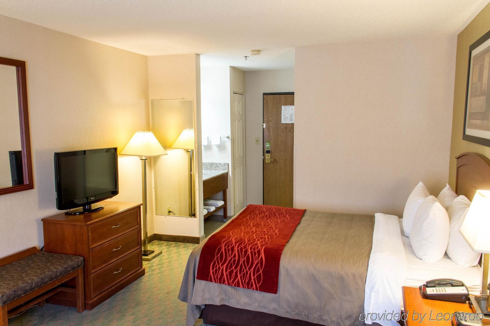 Comfort Inn Hastings Bagian luar foto