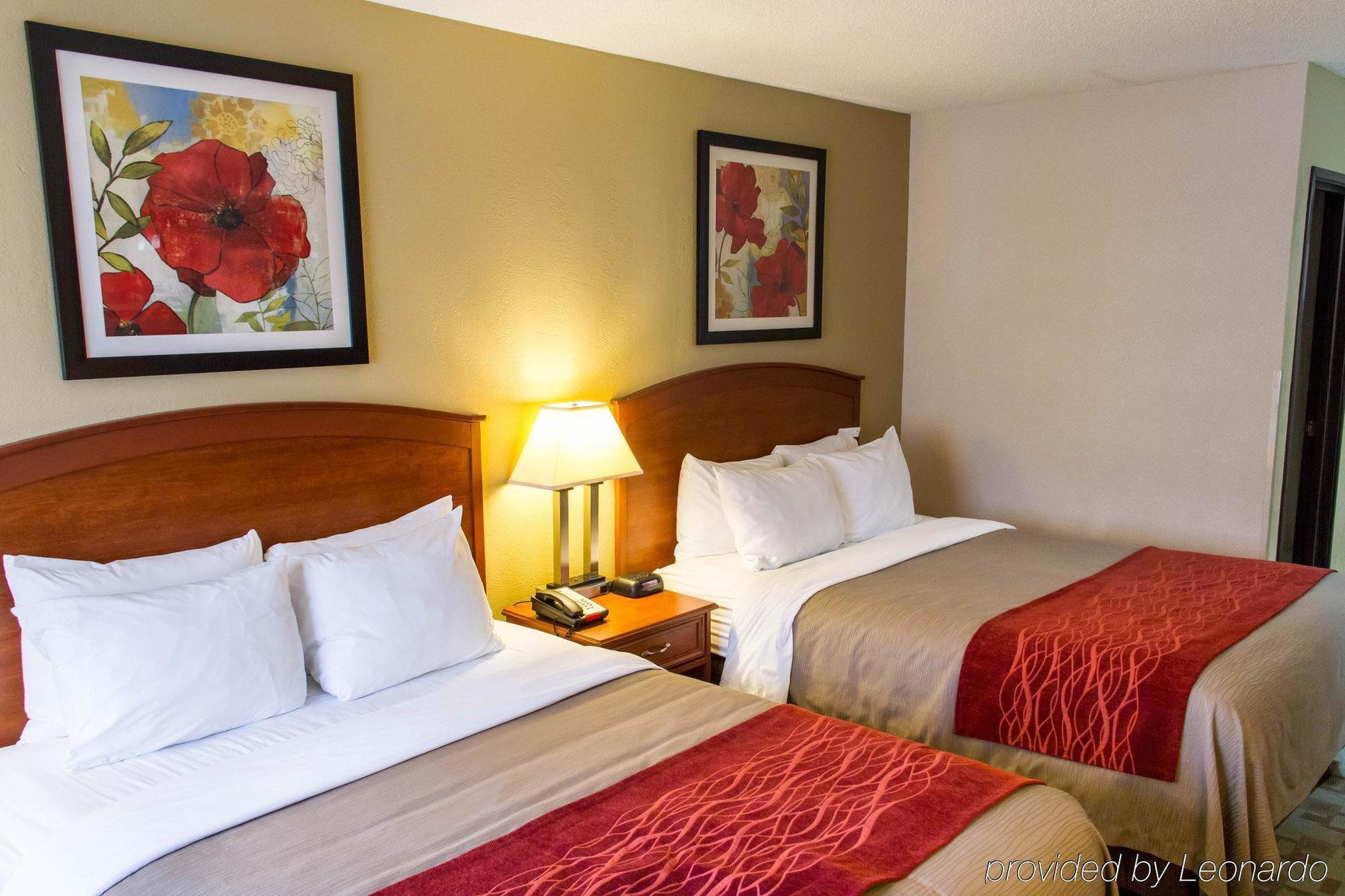 Comfort Inn Hastings Bagian luar foto