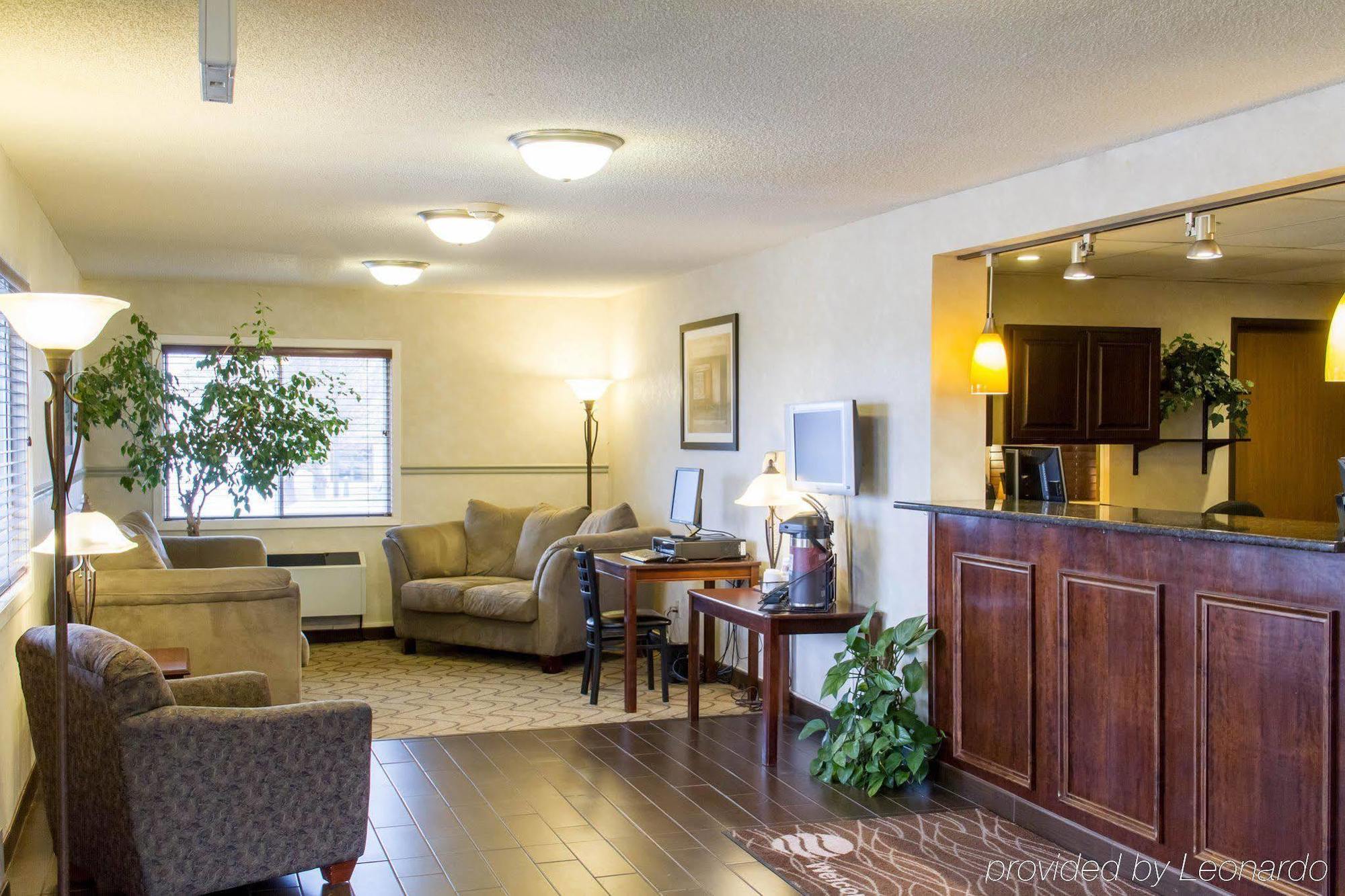 Comfort Inn Hastings Bagian luar foto