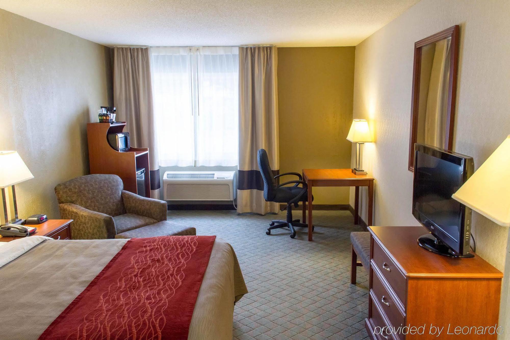 Comfort Inn Hastings Bagian luar foto