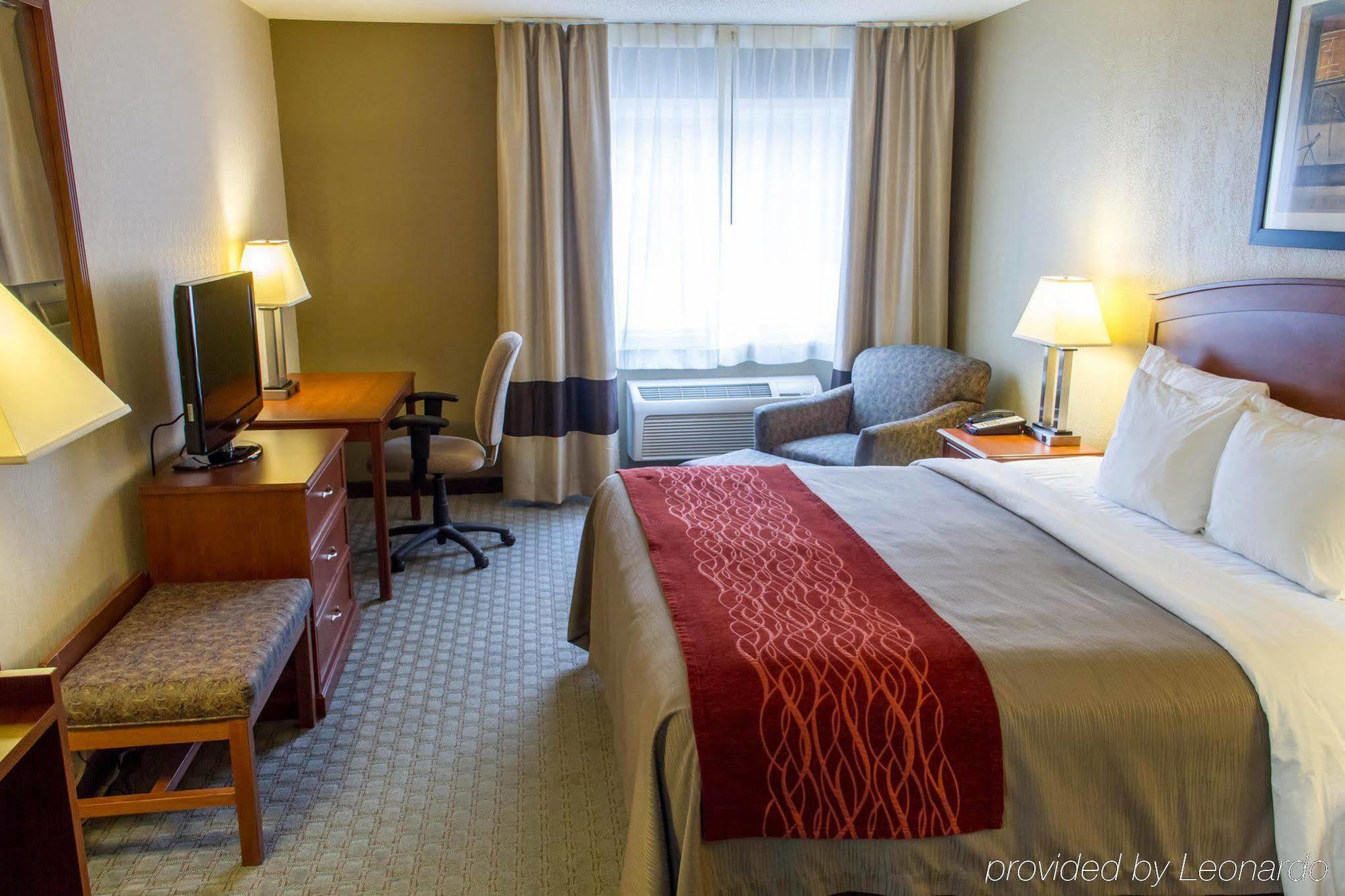 Comfort Inn Hastings Bagian luar foto