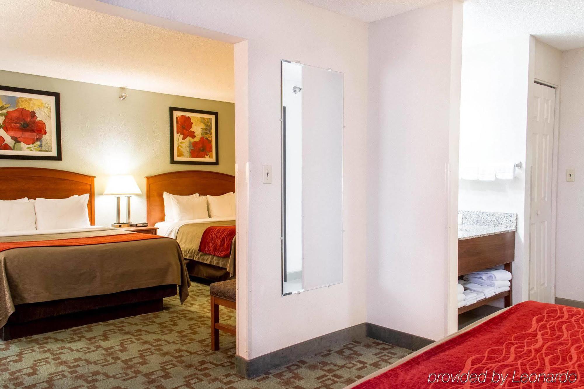 Comfort Inn Hastings Bagian luar foto